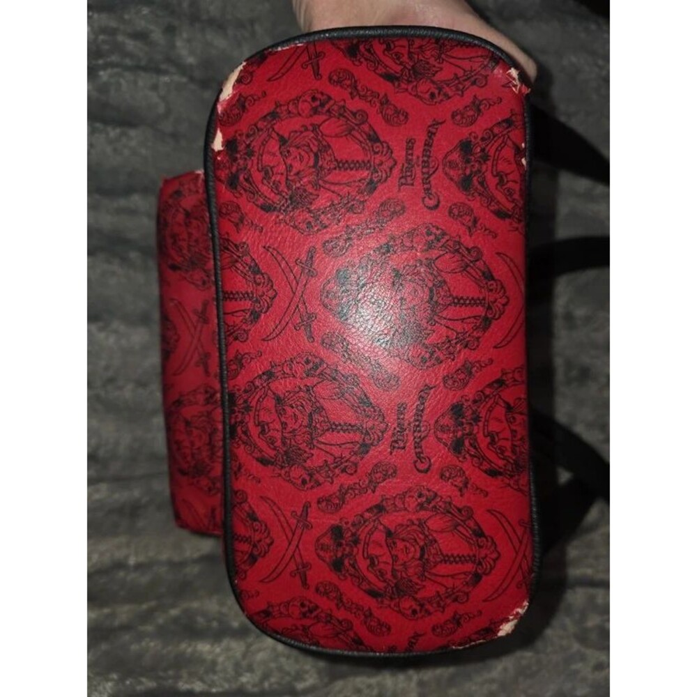 Loungefly Disney parks pirates of the Caribbean mini backpack bookbag purse bag - Picture 4 of 8